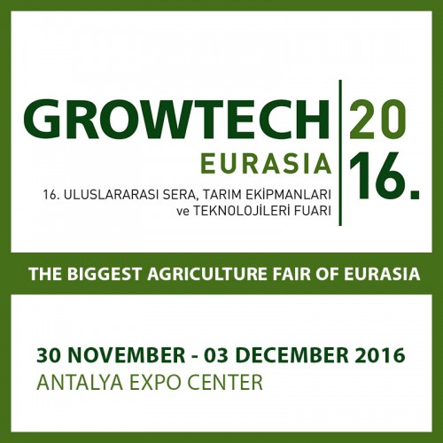 GROWTECH 2016